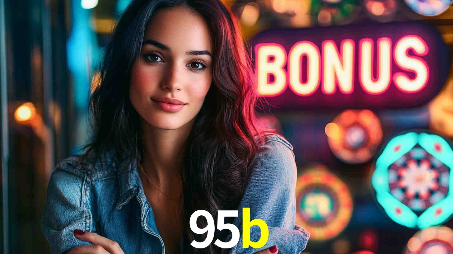 95b: Seu Cassino Premiado com Pagamentos Rápidos