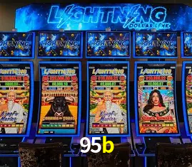 Desvendando o Mundo dos Jogos Virtuais na 95b
