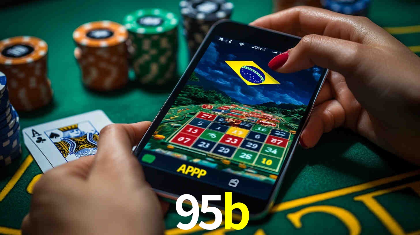 Apostas Esportivas na 95b: Um Guia Completo