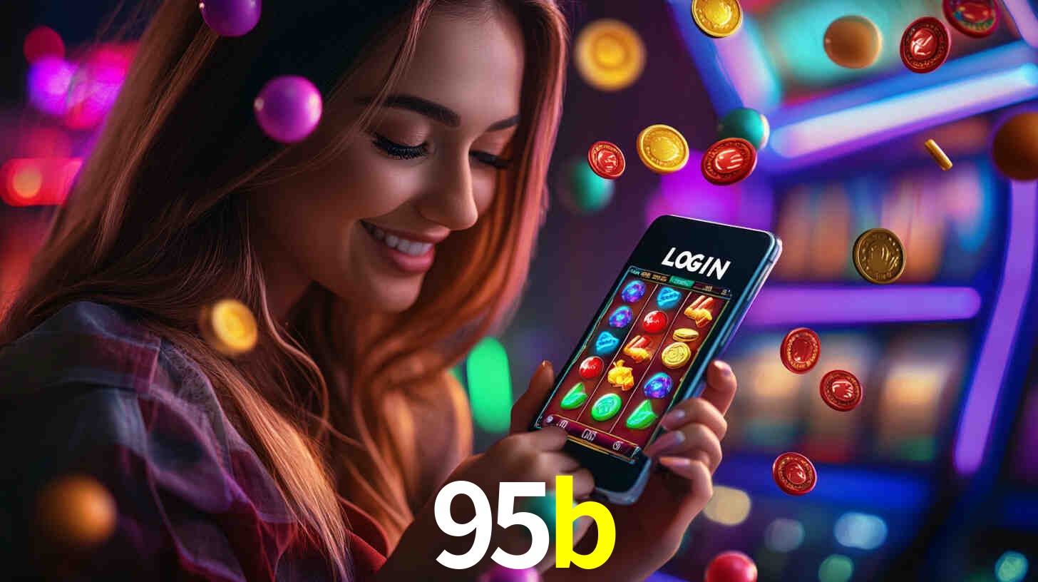 Experimente o Login Seguro Premium no 95b
