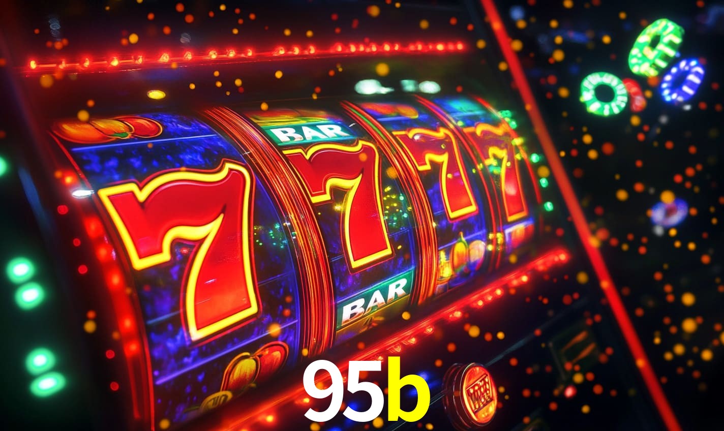 Sinta a adrenalina dos jogos de cassino com 95b