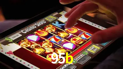 Descubra o Mundo do Cassino Online com 95b
