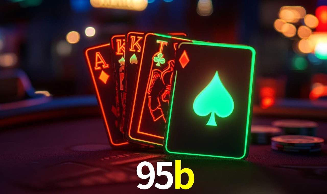Casino Ao Vivo 95b