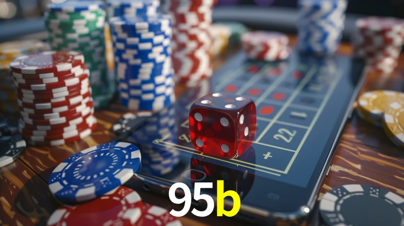 95b: A Experiência de Casino com Jogos de Mesa ao Vivo