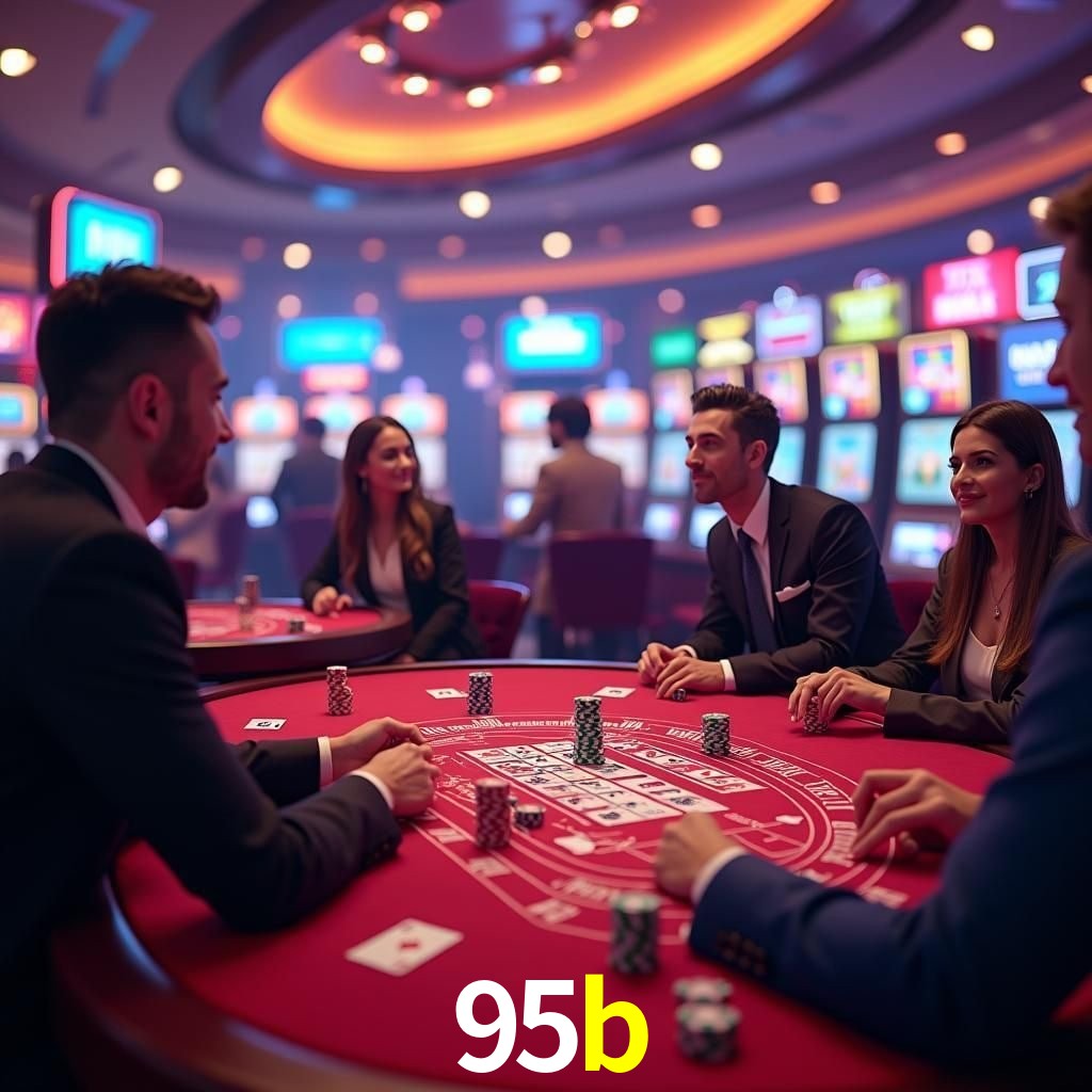 Casino Ao Vivo 95b
