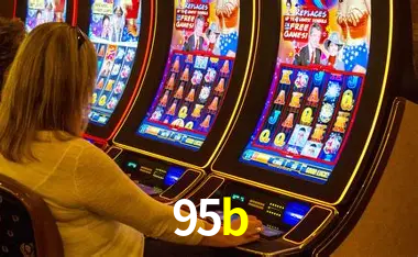 Descubra a Magia dos Jogos de Arcade no 95b