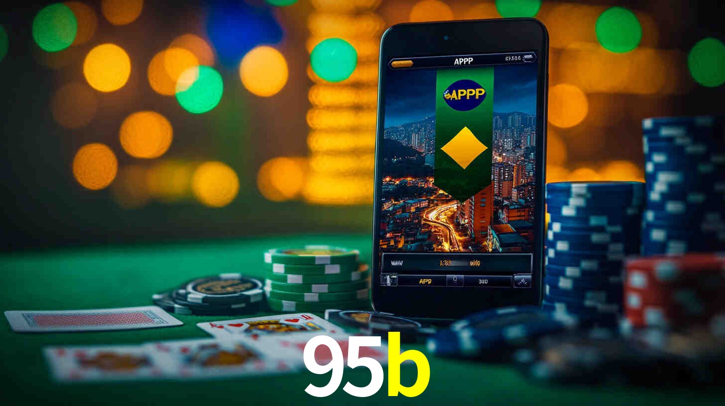 Explorando a Categoria de Eventos em Apostas na 95b