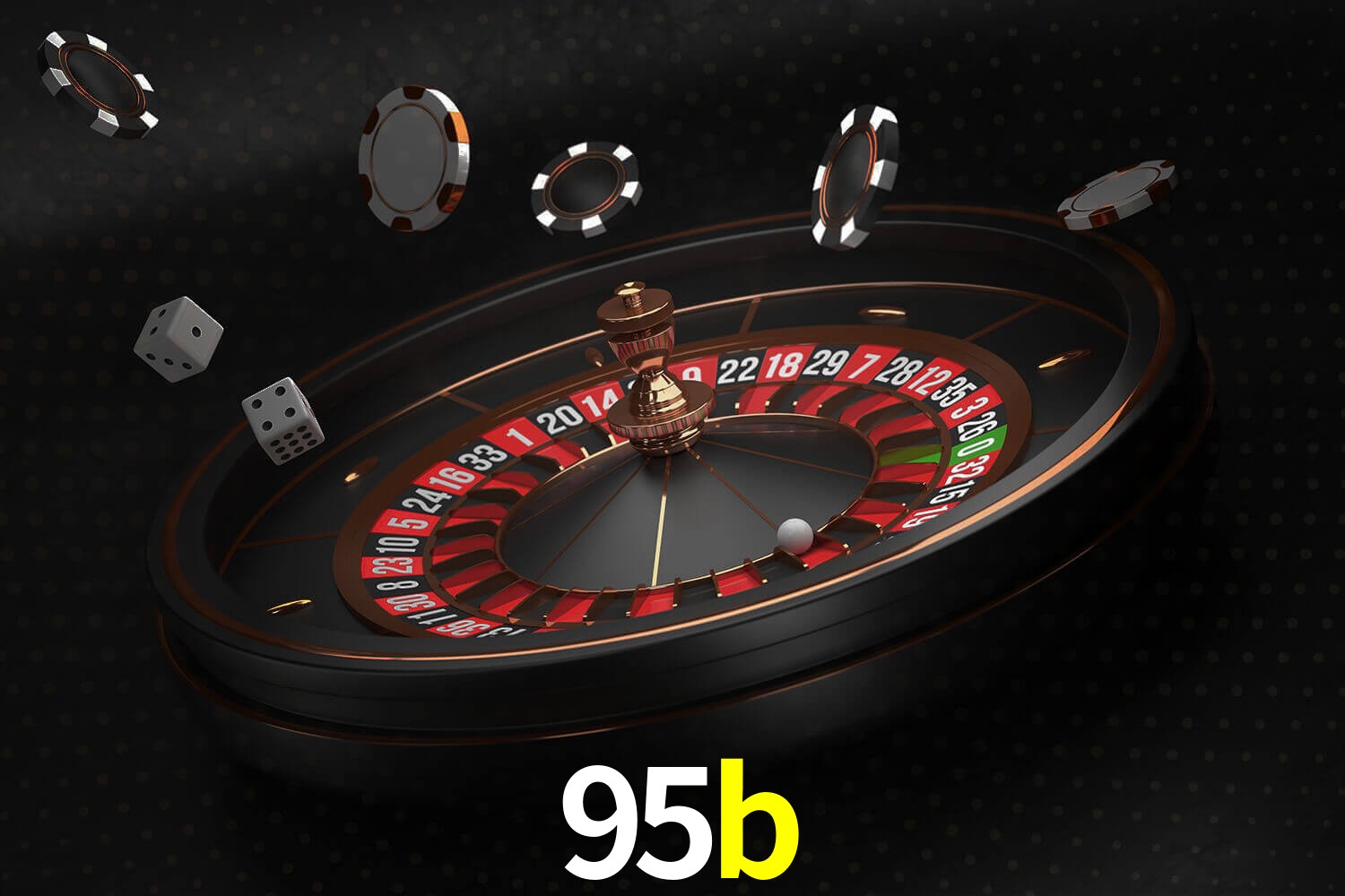 95b: Jogos de Caça-Níqueis-Altas Recompensas, Roleta-Velocidade, Blackjack-Desafios Máximos