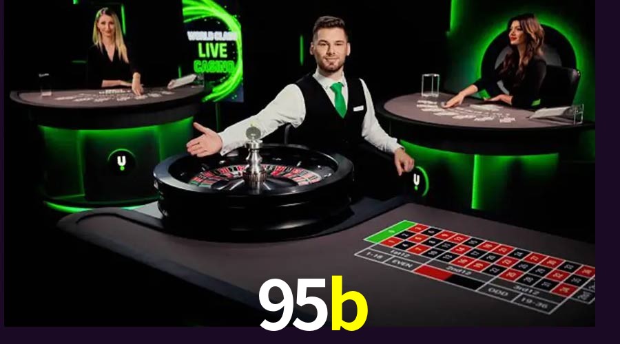 APP oficial da 95b para mobile