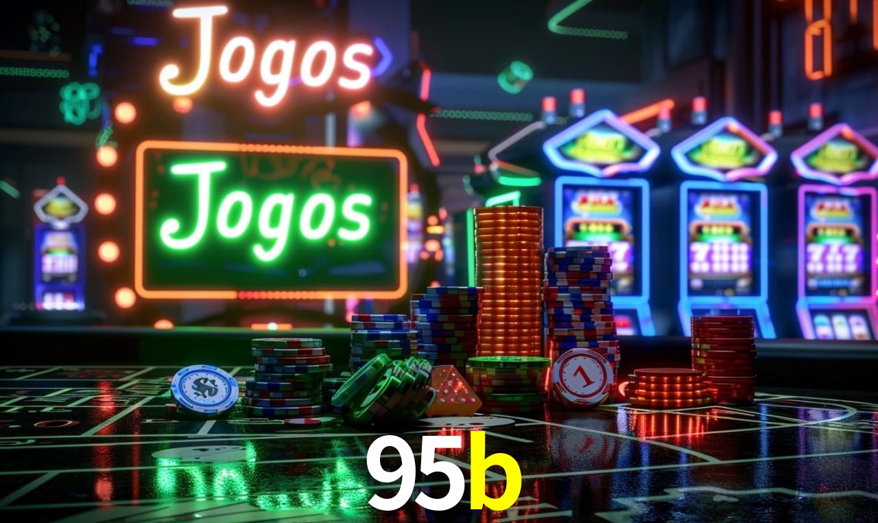 Bônus Generosos e Exclusivos no 95b para Você!