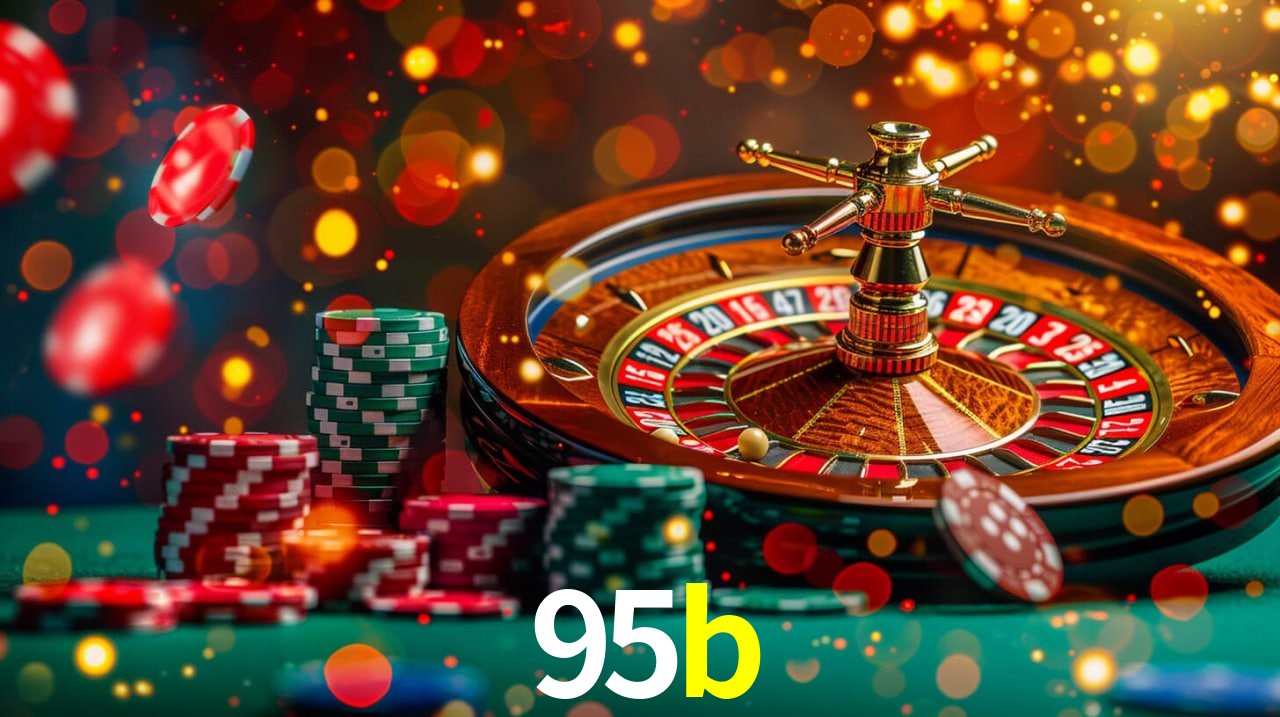 A Emoção da Loteria na 95b: Uma Chance de Mudança de Vida