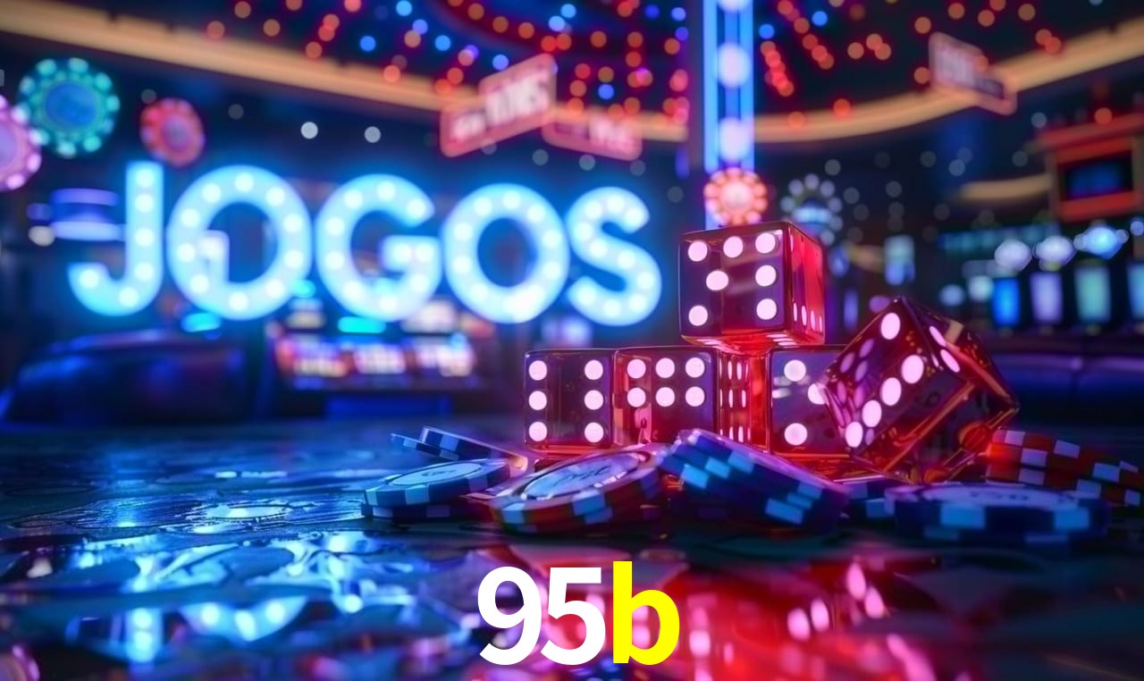 A Experiência Imersiva dos Cassinos Ao Vivo no 95b