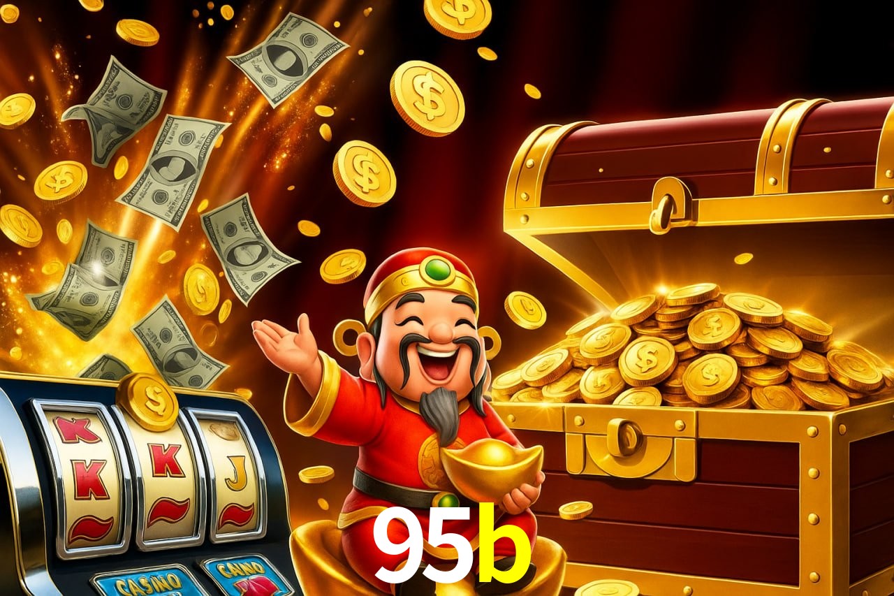 A Emoção da Loteria na 95b: Uma Chance de Mudança de Vida