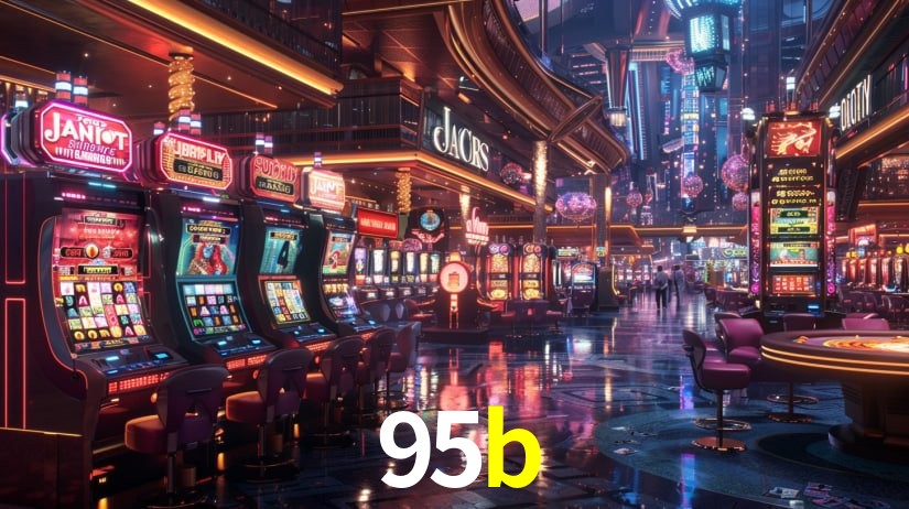 Slot Games 95b