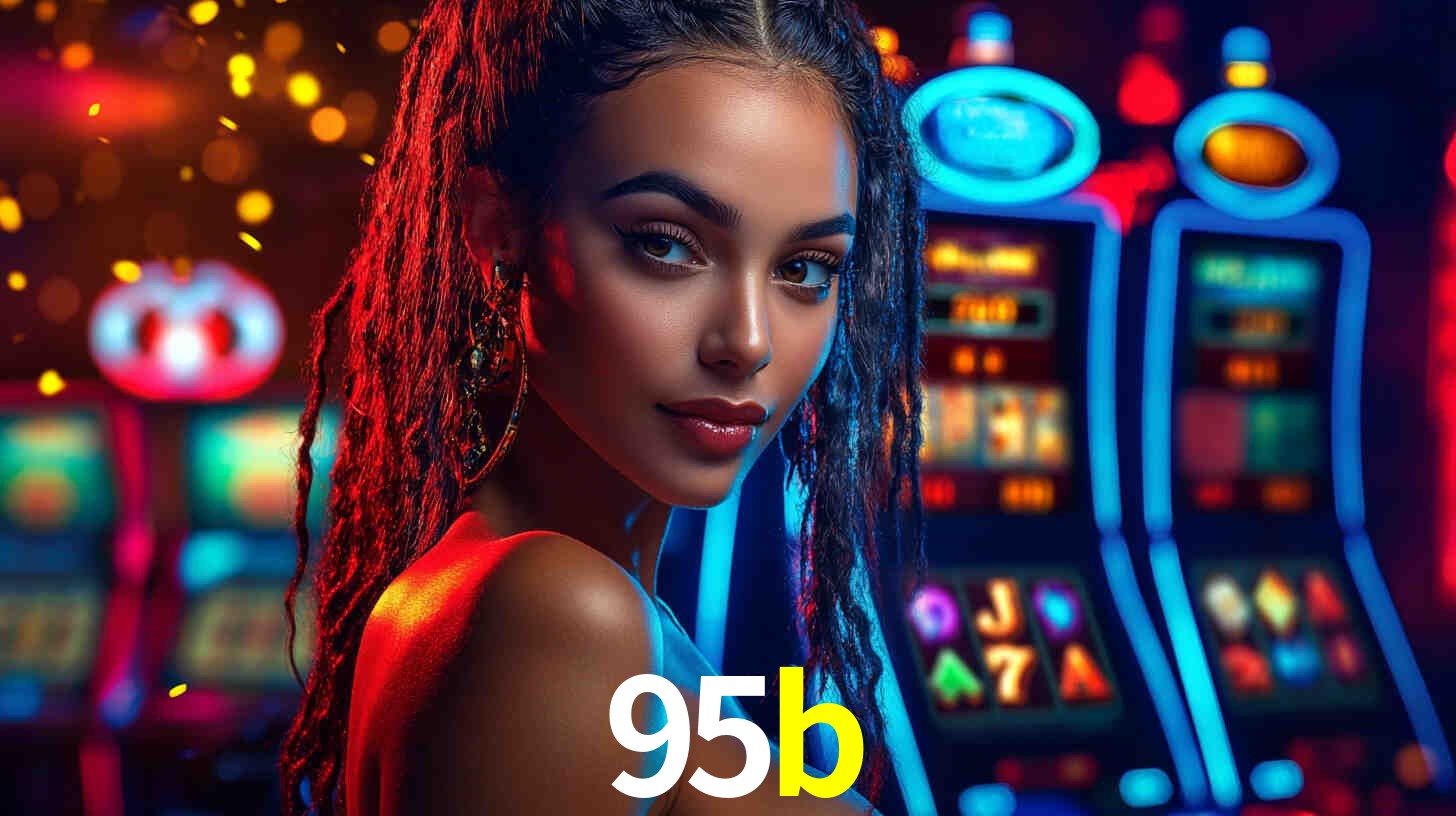 Inovações de Jogos na 95b: O Futuro das Experiências Interativas