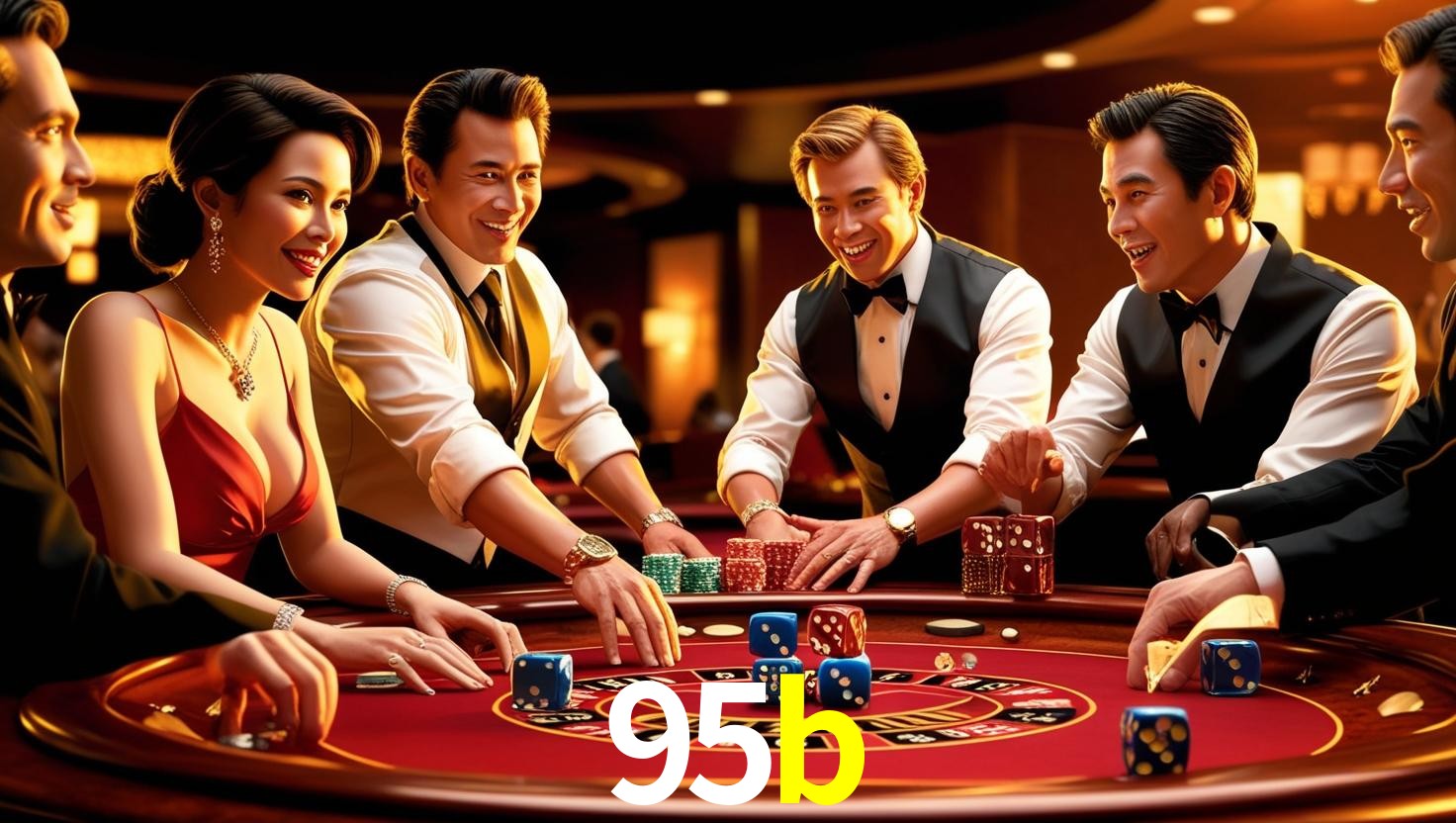 95B